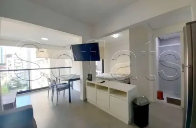 Residencial vx-change disponível para locação próximo a av. paulista, 9 de julho e av brigadeiro.