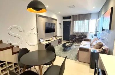 Flat le bougainville, apto cobertura disponível para venda com 127m², 02 dorms e 01 vaga de garagem