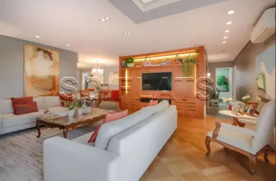 Residencial las palmas, disponível para venda com 195m², 04 dorms e 03 vagas de garagem