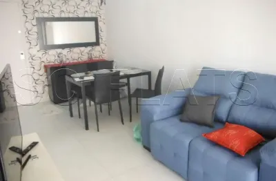 Flat saint paul, apto disponível para venda com 42m², 01 dorm e 01 vaga de garagem