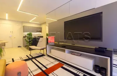 Apartamento saint moritz 52m² 1 dormitório 1 vaga disponível a venda.