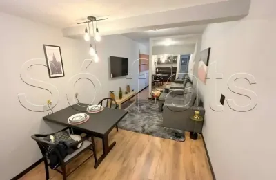 Flat waldorf disponível para venda com 29m² e 01 vaga de garagem