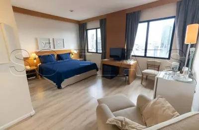 São paulo tatuape affiliated by meliá, disponível para venda com 30m², 1 dormitório e 1 vaga