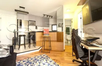 Flat garden special disponível para venda com 38m², 01 dormitório e 01 vaga de garagem