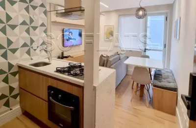 Flat crillon, disponível para venda com 42m², 01 dorm e 01 vaga