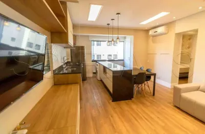 Apartamento com 1 quarto à venda na Rua Araguari, 711, Vila Nova Conceição, São Paulo