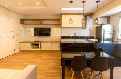 Apartamento com 1 quarto à venda na Rua Araguari, 711, Moema, São Paulo