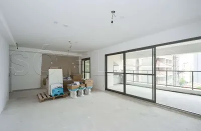 Apartamento atmosfera brooklin 125m² 3 dormitórios 2 vagas com lazer completo.