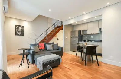 Flat duplex life moema disponível para venda com 63m², 02 dorms e 02 vaga de garagem