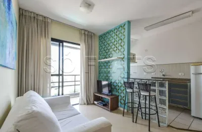 Flat spazio vitae disponível para venda com 42m², 01 dormitório  e 01 vaga de garagem