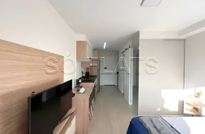 Residencial viva benx vila mariana, apto disponível para venda com 25m², 01 dorm