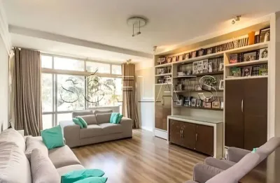 Apartamento à venda em jardim américa com 191 m², 3 quartos, 1 suíte, 2 vagas