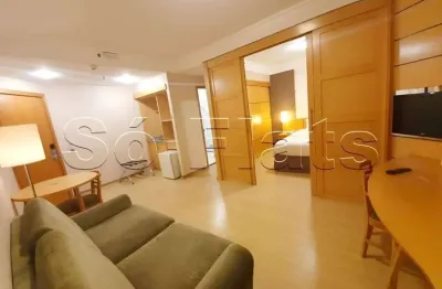 Flat green place disponível para venda com 35m² e 01 vaga de garagem