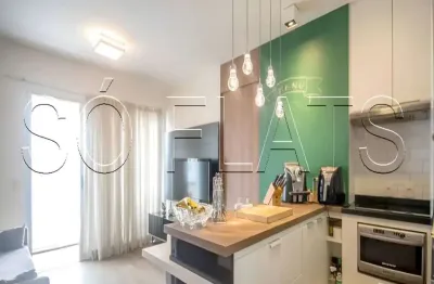 Residencial add nova berrini, apto disponível para venda com 44m², 01 dorm e 01 vaga