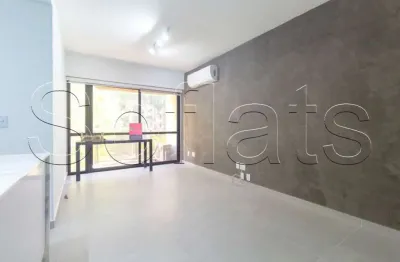 Flat central park disponível para venda com 69m², 02 dorms e 02 vagas de garagem