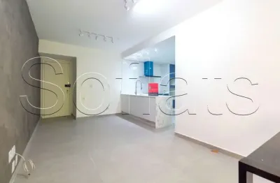 Flat central park disponível para venda com 69m², 02 dorms e 02 vagas de garagem