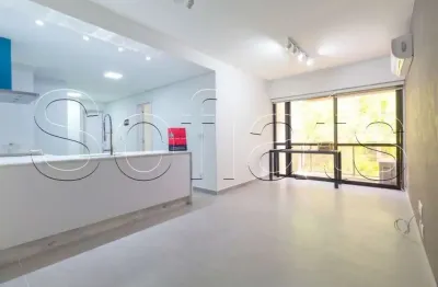 Flat central park disponível para venda com 69m², 02 dorms e 02 vagas de garagem