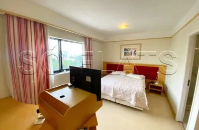 Flat tsue bienal disponível para venda com  30m² e 01 vaga de garagem
