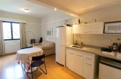 Flat com 1 quarto à venda na Alameda Lorena, 521, Jardim Paulista, São Paulo