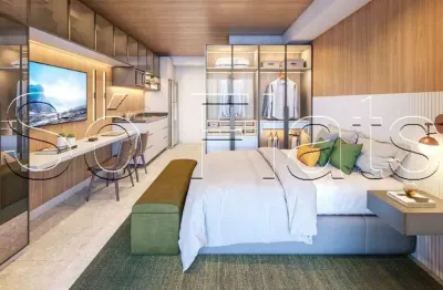 Kitnet / Stúdio à venda na Rua Borges Lagoa, 232, Vila Mariana, São Paulo