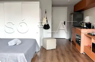Studio is moema disponivel para venda com 27m², 01 dorm
