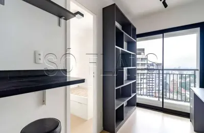 Studio nex one vila madalena, apto disponível para venda com 29m² e 01 dormitório