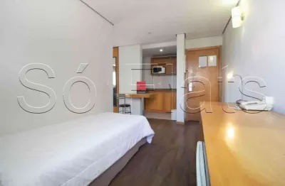 Flat blue tree santo andré disponível para venda com 44m² e 01 vaga de garagem