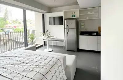 Studio onze 22, apto disponível para venda com 28m² e 01 dormitório