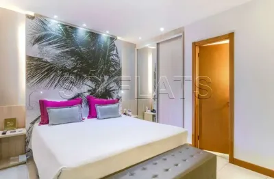 Mercure salvador boulevard, apartamento disponível para venda com 1 dormitório e 1 vaga de garagem