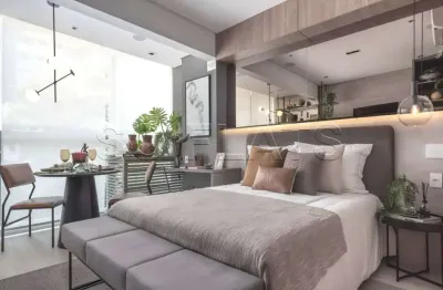 Studio sky pinheiros, apto disponivel para venda com 25m² e 01 dormitório