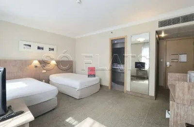 Flat radisson berrini disponível para venda com 29m², 01 dorm e 01 vaga de garagem