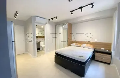 Residencial mobi one pinheiros disponível para venda com 26m², 01 dorm