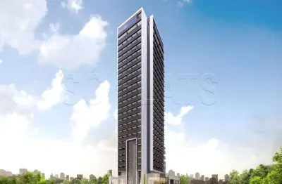 Studio on jardins, apto disponível para venda com 19m² e 01 dormitório