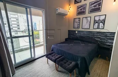 Kitnet / Stúdio à venda na Rua Quatá, 64, Vila Olímpia, São Paulo