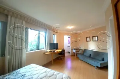 Flat radisson oscar freire, apto disponível para venda com 32m², 01 dorm e 01 vaga