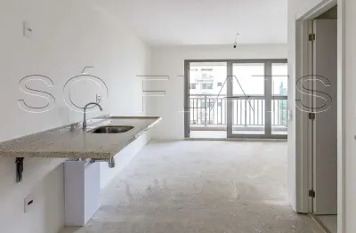 Studio ayla moema, apto disponível para venda com 24m² e 01 dormitório