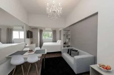 Flat disponível para venda no tulip inn sorocaba, com 1 dormitório e 1 vaga