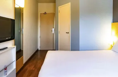 Flat em joinville exclusivo para investimento no pool hoteleiro.