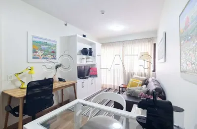 Lindo apartamento no itaim bibi com fácil acesso a moema disponível para locação com 1 dorm