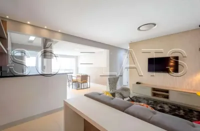 Residencial brookfield home design disponível para venda com 69m², 02 dorms e 1 vaga de garagem