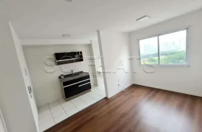 Residencial barra viva, apto disponível para venda com 33m² e 01 dormitório
