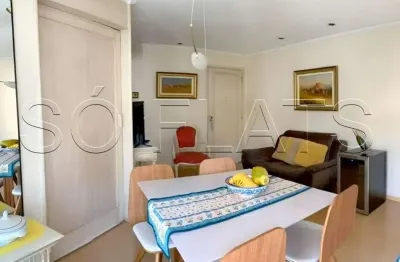 Flat free flex disponível para venda com 58m² com 2 dorms e 2 vaga para venda