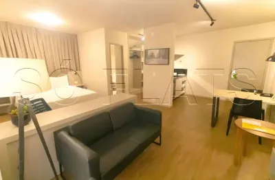 Flat para investimento no jd paulista, proximo a av. paulista