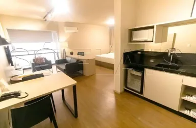 Flat para investimento no jd paulista, proximo a av. paulista