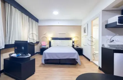 Flat na bela vista  disponível para venda com 29m² e 01 vaga de garagem