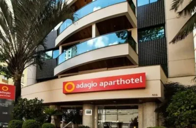 Flat the town disponível para venda com 32m², 01 dorm e 01 vaga de garagem