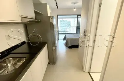 Studio disponível para locação no bairro da vila mariana próximo da r. vergueiro.
