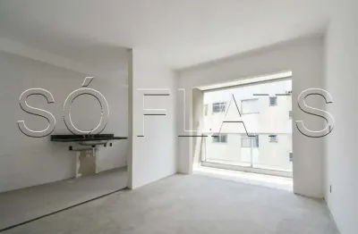 Studio suisen, apto disponível para venda com 25m² e 01 dormitório