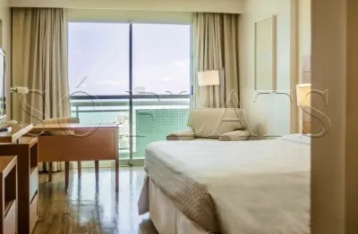 Flat mercure macaé disponível para venda com 38m², 01 dormitório e 01 vaga de garagem
