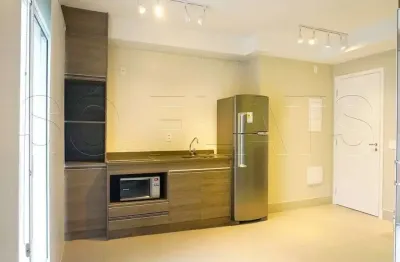 Apartamento london disponível para venda contendo 33m², 1 dormitório